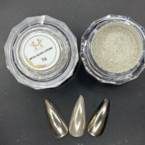 Hang - Metal Silver Chrome #36