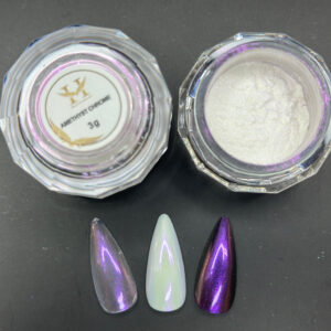 Hang - Amethyst Chrome #29