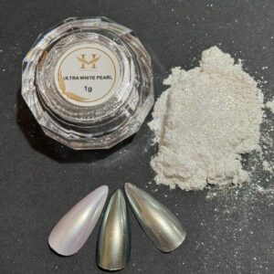 Hang - Ultra White Pearl Chrome #2