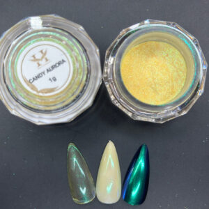 Hang - Candy Aurora Chrome #35