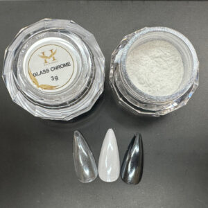Hang - Glass Chrome #25