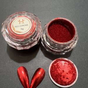 Hang - Red Chrome #8