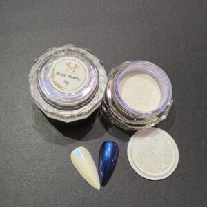 Hang - Blue Pearl Chrome #11