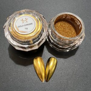 Hang - Gold Chrome #4