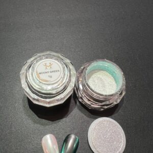 Hang - Moony Green Chrome #12