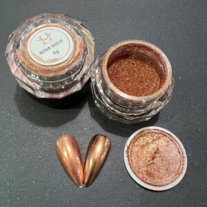 Hang - Rose Gold Chrome #10