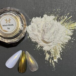 Hang - Gold Pearl Chrome #17