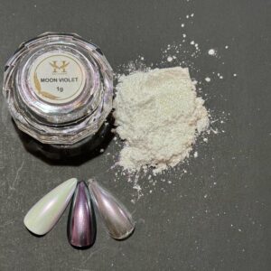 Hang - Moon Violet Chrome #18