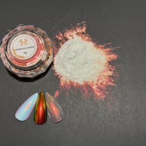 Hang - Chrome Gold Aurora #22
