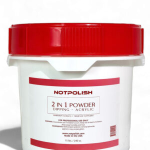 CLEAR POWDER 15lbs