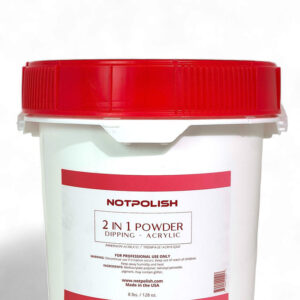 CLEAR 2in1 POWDER 8lbs