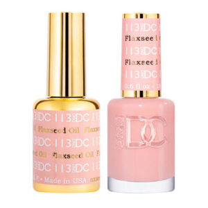 113 Flaxseed Oil