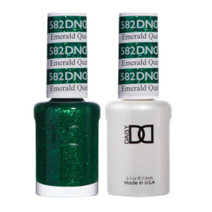 582 Emerald Quartz