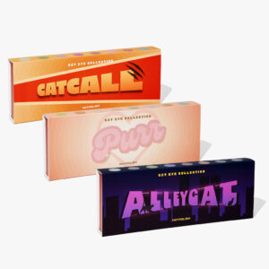 CAT EYE COMPLETE COLLECTION