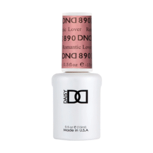 890 Romantic Lover