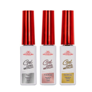 GEL LINER METALLIC TRIO