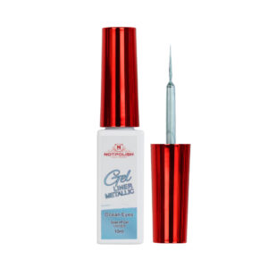 GEL LINER METALLIC - OCEAN EYES