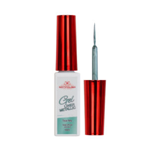 GEL LINER METALLIC - TEAL ME