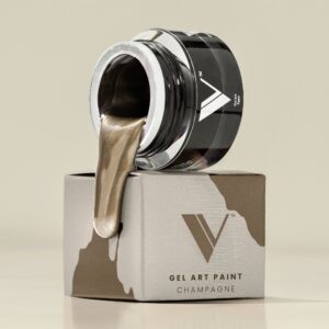 V Beauty Pure Chrome Gel Pod Champagne 5ml