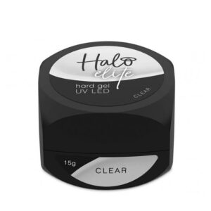 Halo Elite Hard Gel 15g Clear