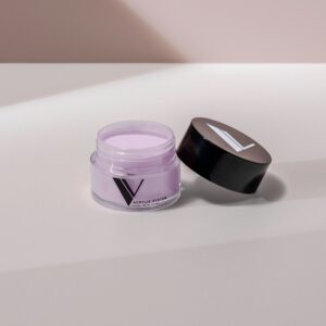 V Beauty Pure Acrylic System 220 Custard Lavender 15g