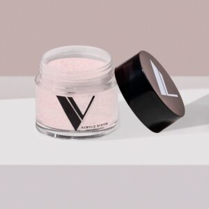 V Beauty Pure Acrylic System Lustrous Pink 43g