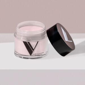 V Beauty Pure Acrylic System Prettiest Pink 43g