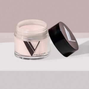 V Beauty Pure Acrylic System Raspberry Cream Cheese 43g