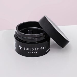 V Beauty Pure Builder Hard Gel Clear 15ml