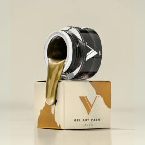 V Beauty Pure Chrome Gel Pod Gold 5ml