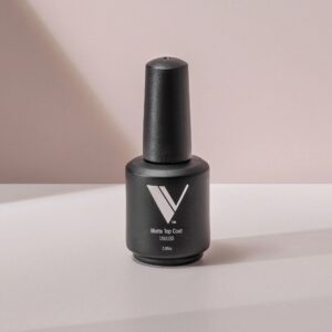 V Beauty Pure Non Wipe Matte Top Coat 15ml