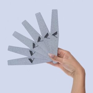 V Beauty Pure Nail Files 50 Pack