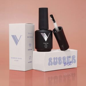 V Beauty Pure Rubber Base Clear 15ml