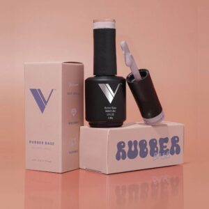 V Beauty Pure Rubber Base Muted Lilac 15ml