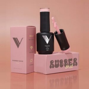 V Beauty Pure Rubber Base Pink 15ml