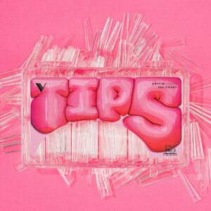 V Beauty Pure V Tips Coffin Long