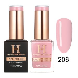 GEL & LACQUER - HP206