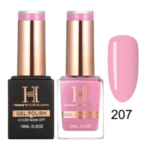 GEL & LACQUER - HP207
