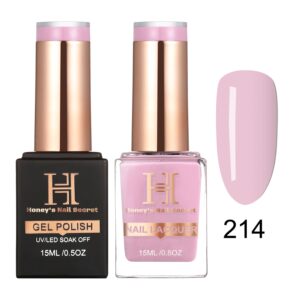GEL & LACQUER - HP214