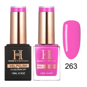 GEL & LACQUER - HP263