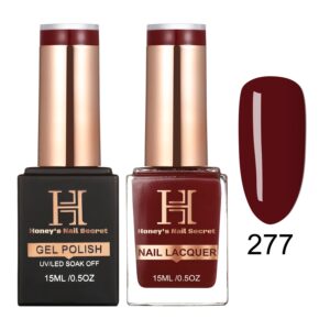 GEL & LACQUER - HP277