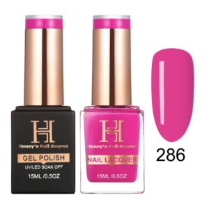 GEL & LACQUER - HP286