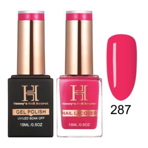 GEL & LACQUER - HP287