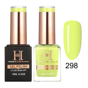 GEL & LACQUER - HP298