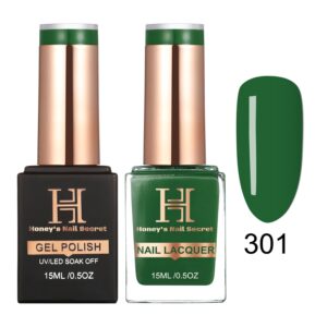 GEL & LACQUER - HP301