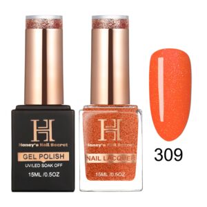 GEL & LACQUER - HP309