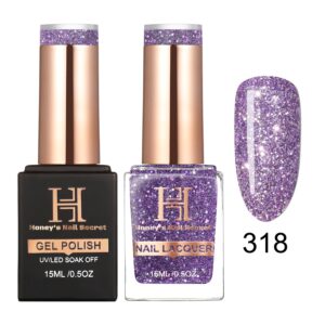 GEL & LACQUER - HP318